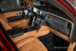Rolls-Royce Cullinan 2018 года